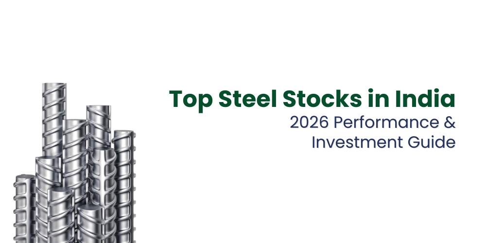  Steel Stocks